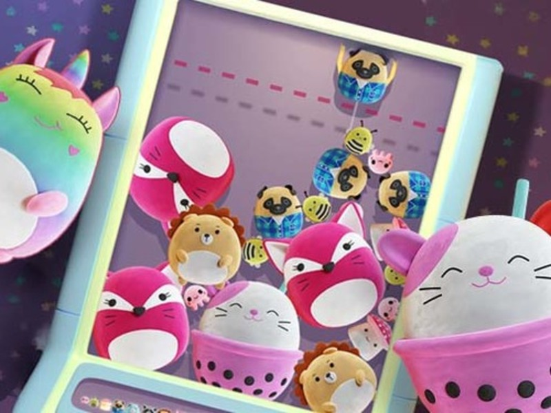 Spel Kawaii Claw Symle på nätet