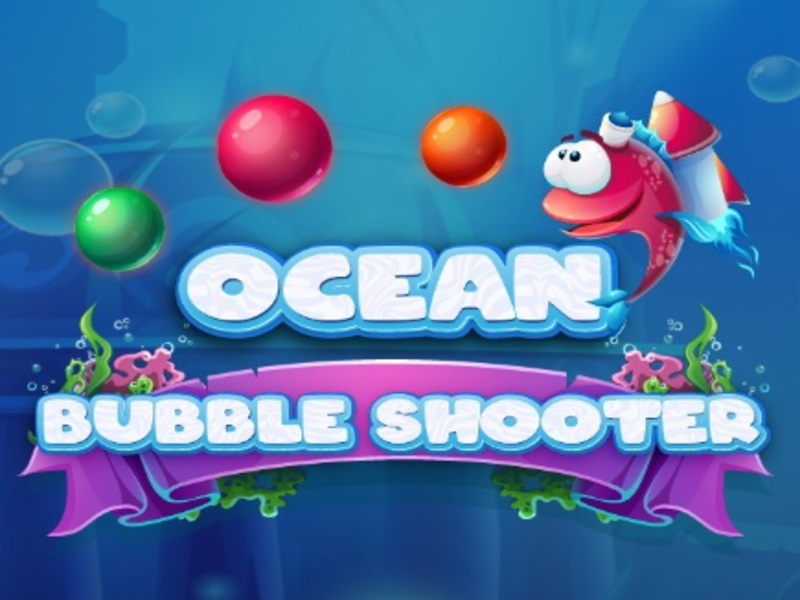 Spel Havsbubbla skytt på nätet