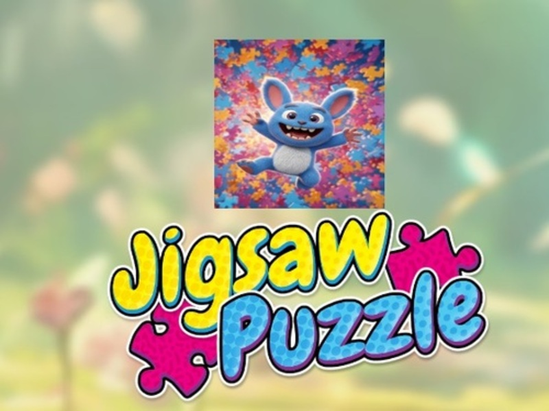 Spel Labubu pussel för barn på nätet