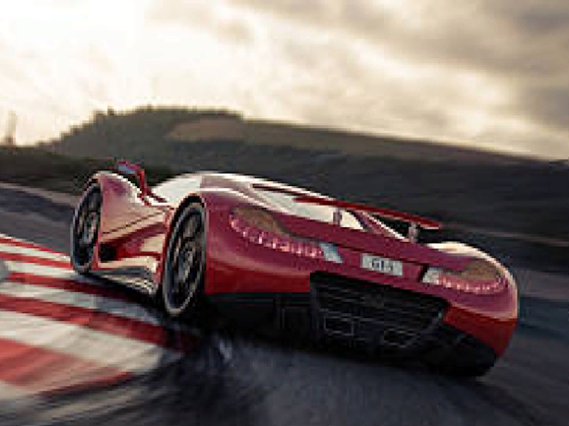 Spel Pro Car Racing på nätet