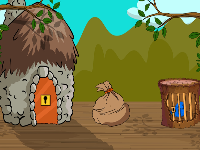 Spel Northern Parula Escape på nätet