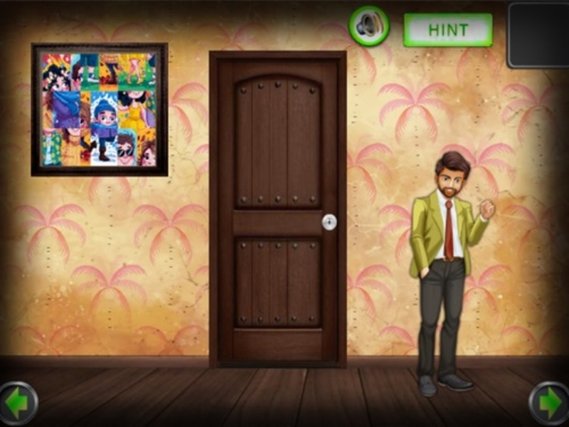 Spel Amgel Easy Room Escape 302 på nätet
