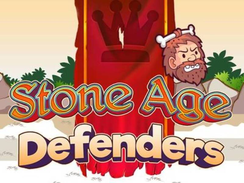 Spel Stone Age Defenders på nätet