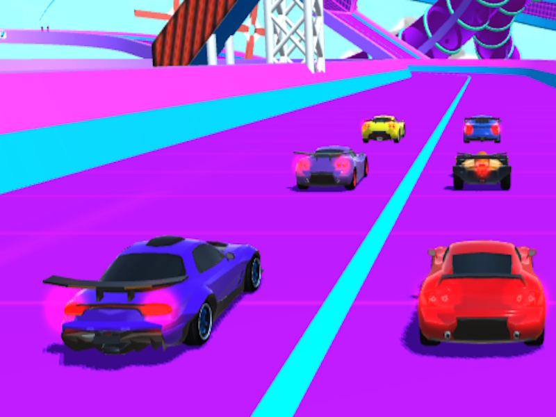Spel Drive Mad 2 på nätet