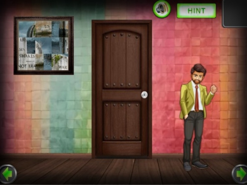 Spel Amgel Easy Room Escape 292 på nätet