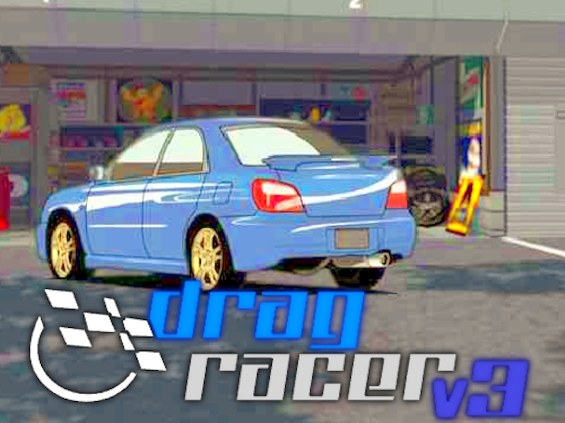 Spel Drag Racer V3 på nätet