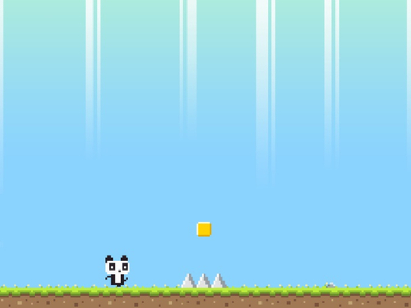 Spel Pandauppdrag på nätet