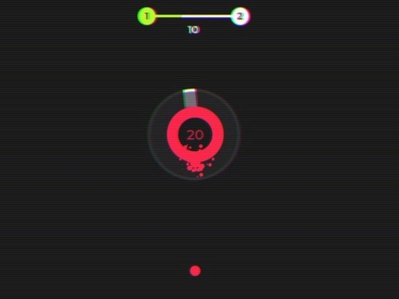 Spel Spinstreck på nätet