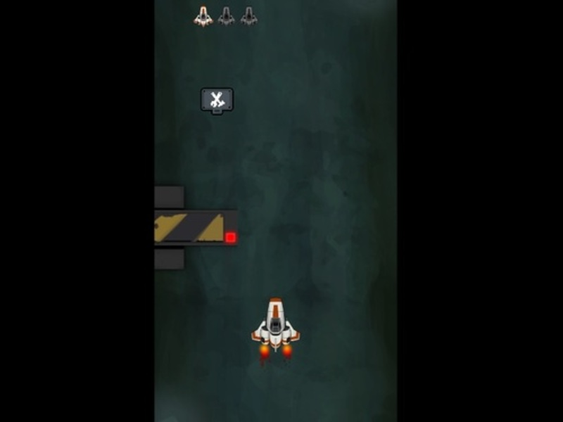 Spel Space Endless Runner på nätet