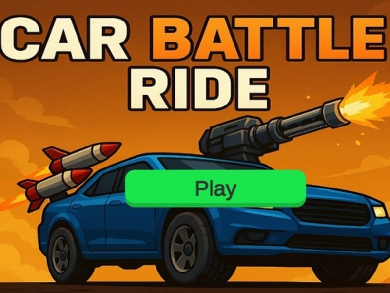 Spel Bilstrid på nätet