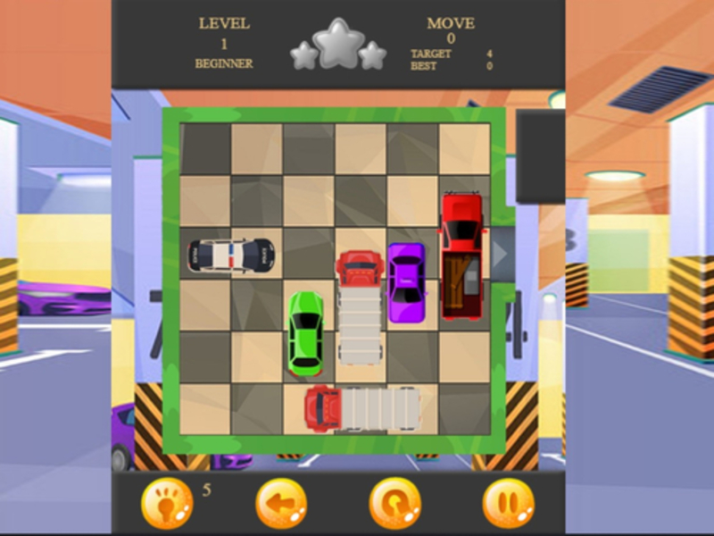 Spel Parking Pro på nätet