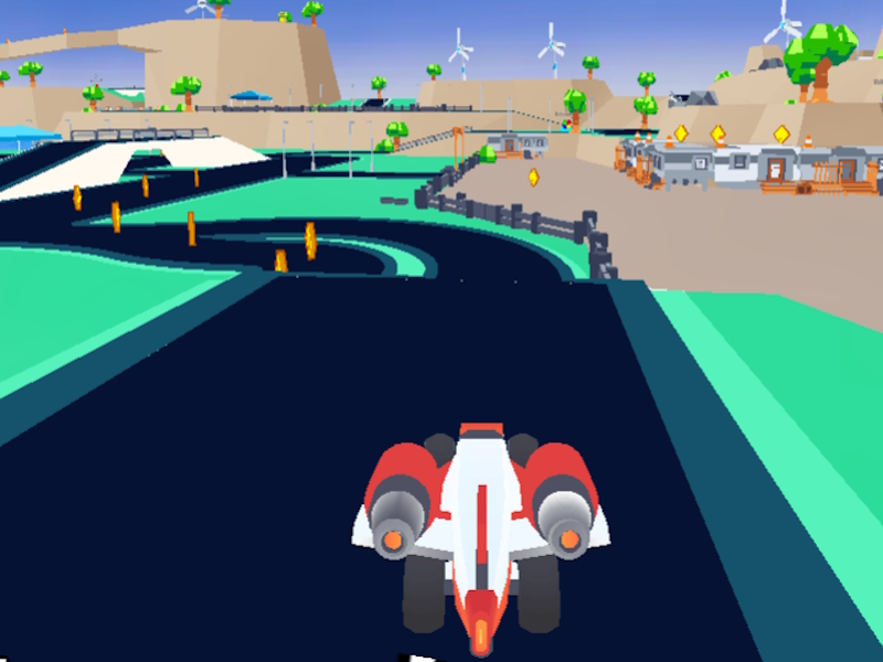 Spel Driverz ed på nätet