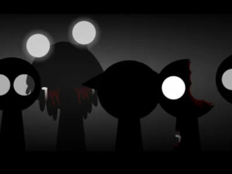 Spel Sprunki: The Lost Souls på nätet