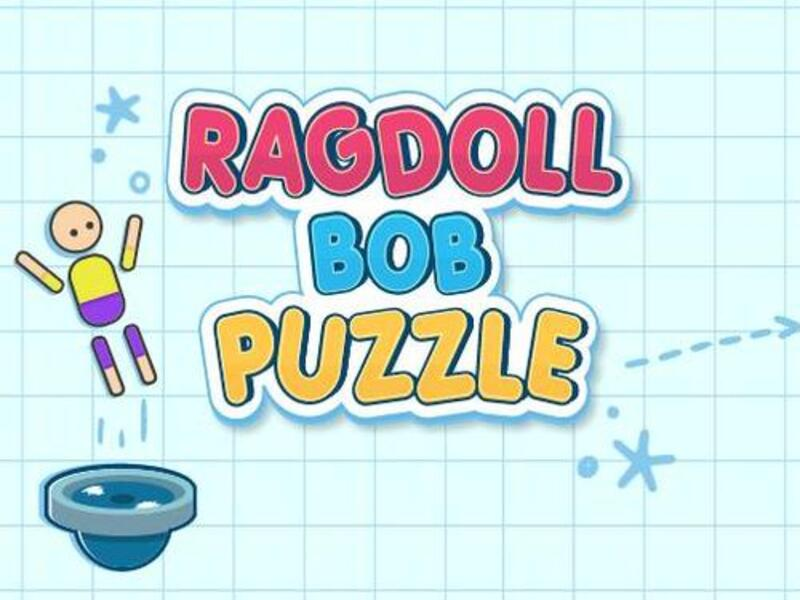 Spel Ragdoll bob pussel på nätet