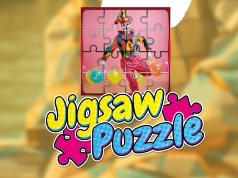 Spel Pusselpussel på nätet
