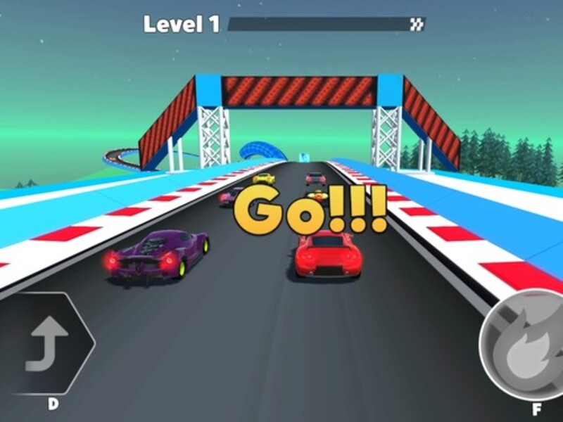 Spel Drive Mad 2 på nätet