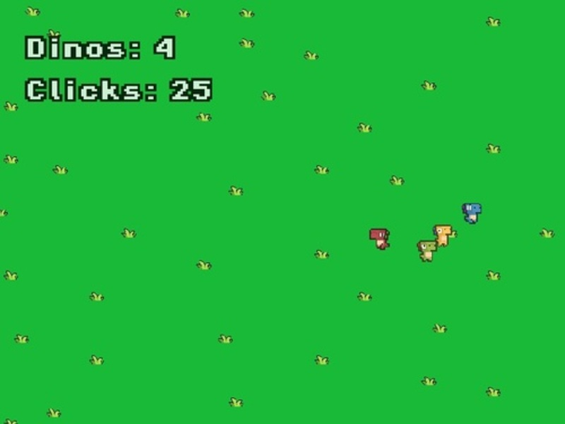 Spel Miniklickare på nätet