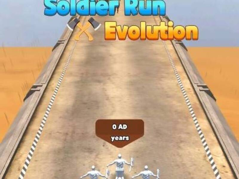 Spel Soldatkörning på nätet