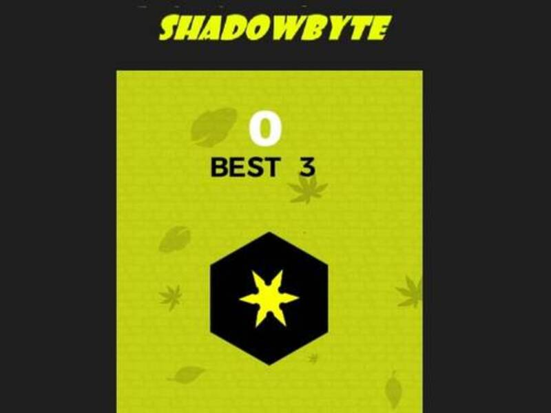 Spel Skuggbyte på nätet