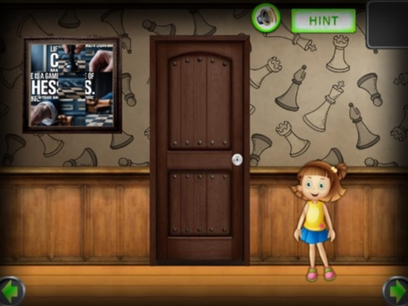 Spel AMGEL Kids Room Escape 333 på nätet
