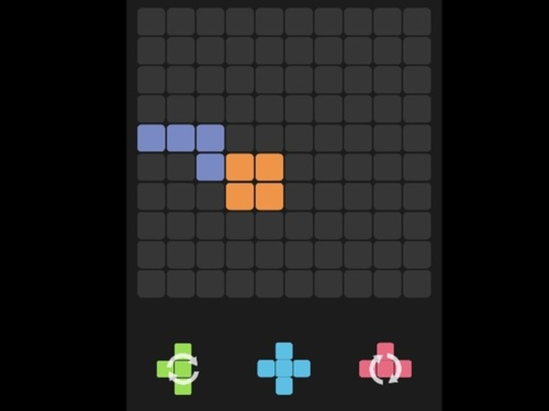 Spel Blockera på nätet