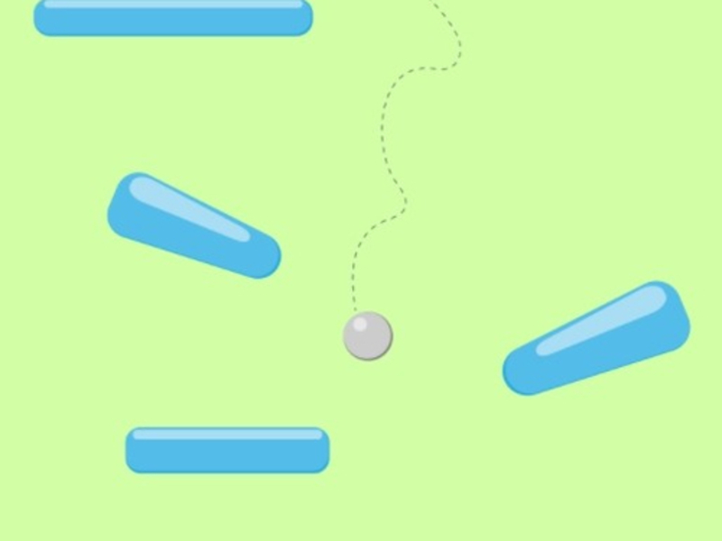 Spel Boll Down Pro på nätet