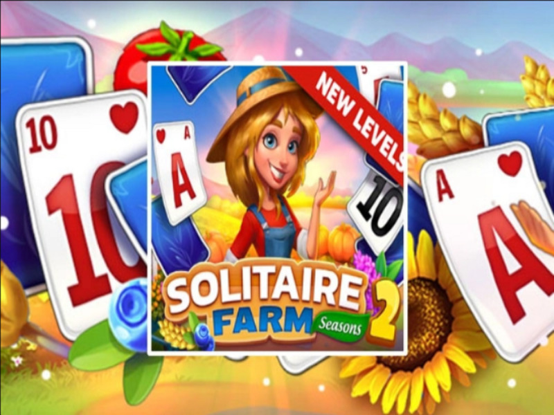 Spel Solitaire Farm säsonger 2 på nätet