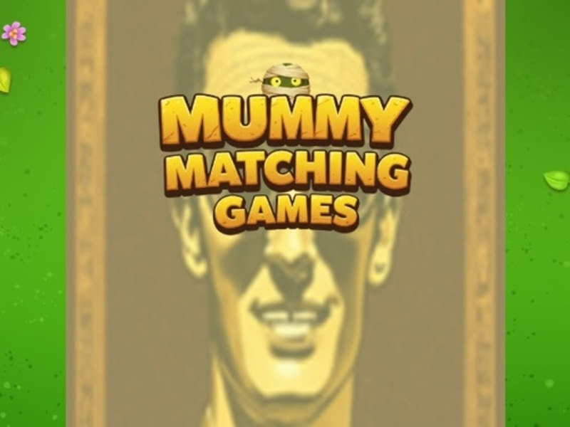 Spel Mamma matchande spel på nätet