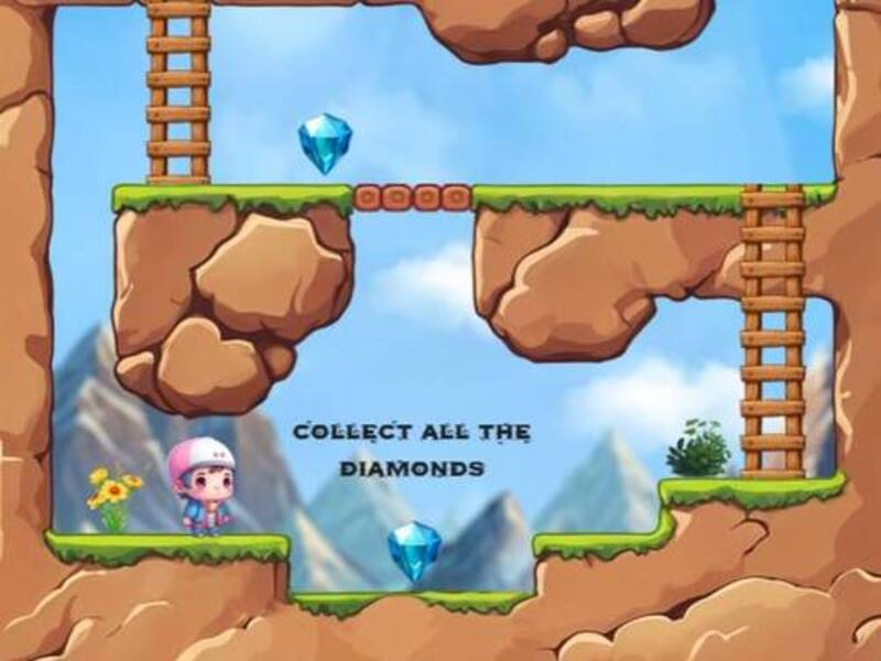 Spel Lukas äventyr på nätet