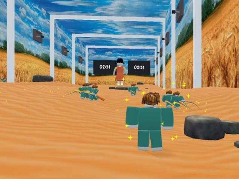 Spel Survival Master 456 Challenge på nätet