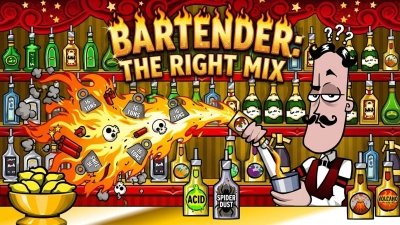 Spel Bartender The Right Mix på nätet