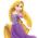 Tangled Rapunzel  online