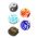 4 elements online